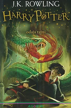 Harry Potter i odaja tajni