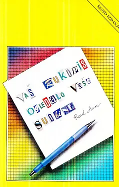 Vaš rukopis ogledalo vaše sudbine