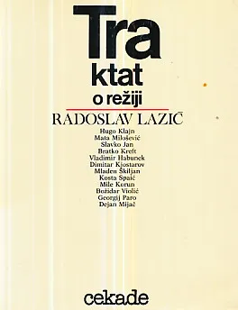 Traktat o režiji