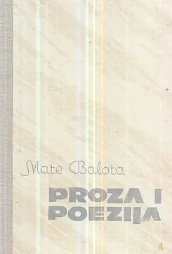 Proza i poezija