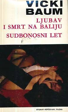 Odabrana djela Vicki Baum 1-6