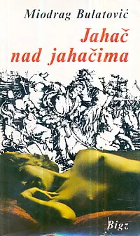 Jahač nad jahačima