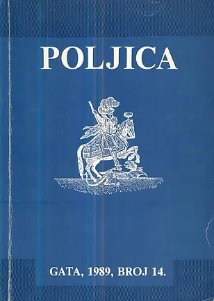Poljica, br. 14/1989