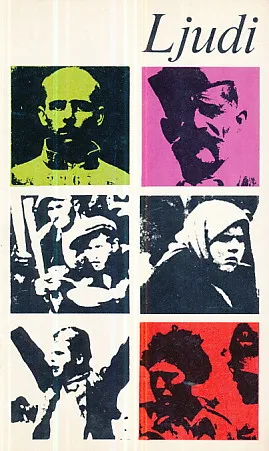 Ljudi - Izbor iz poezije o revoluciji i za revoluciju