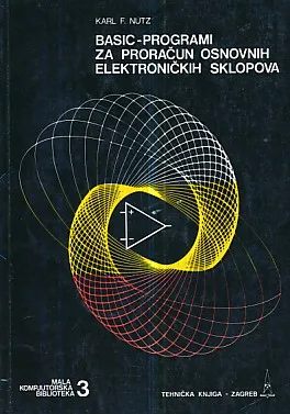 BASIC - programi za proračun osnovnih elektroničkih sklopova