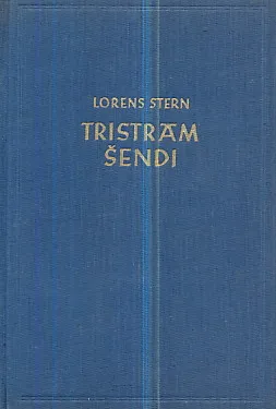 Tristram Šendi