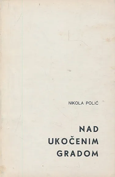Nad ukočenim gradom