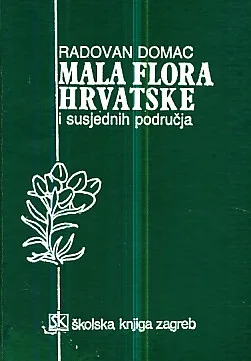 Mala flora Hrvatske (i susjednih područja)