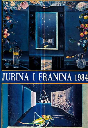 Jurina i Franina 1984.