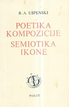Poetika kompozicije, Semiotika ikone