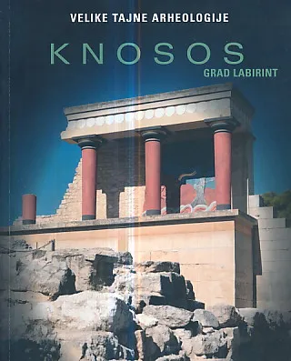 Knosos, grad labirint