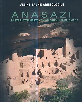 Anasazi, misteriozni nestanak američkih indijanaca