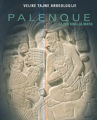 Palenque, tajna kralja Maya