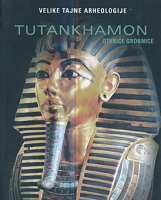 Tutankhamon, otkriće grobnice