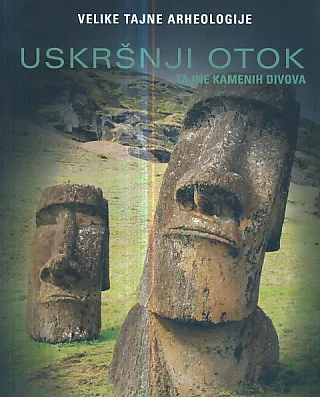 Uskršnji otok, tajne kamenih divova