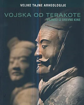 Vojska od Terakote, vojnici iz drevne Kine