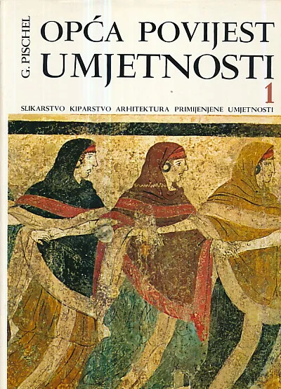 Opća povijest umjetnosti 1-3