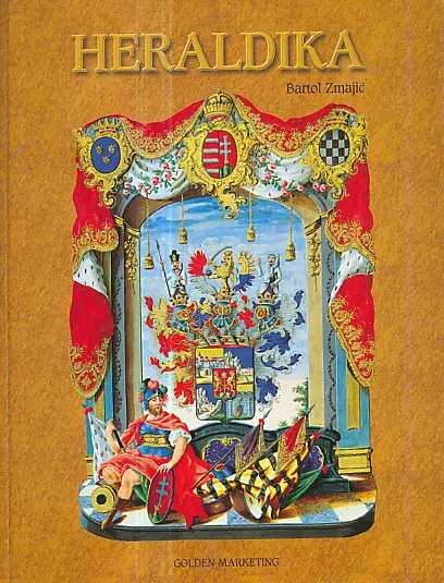 Heraldika: sfragistika, genealogija, veksikologija, rječnik nazivlja