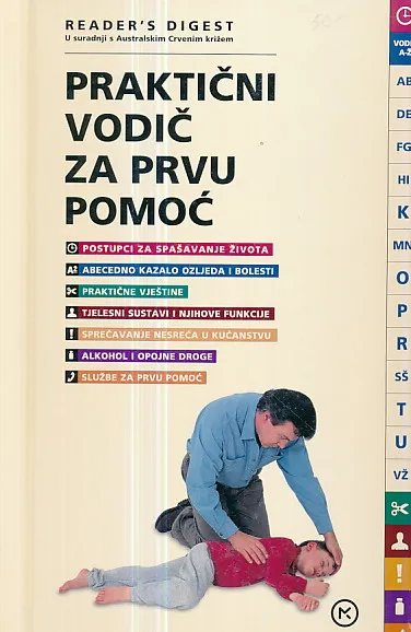 Praktični vodič za prvu pomoć