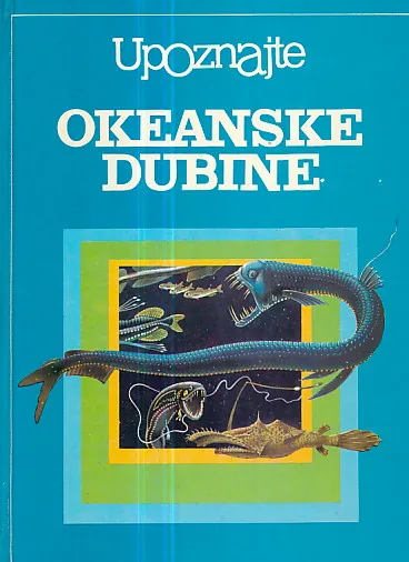 Upoznajte okeanske dubine