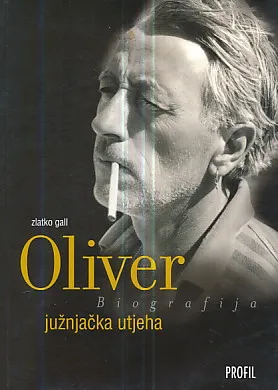 Oliver - južnjačka utjeha (biografija)