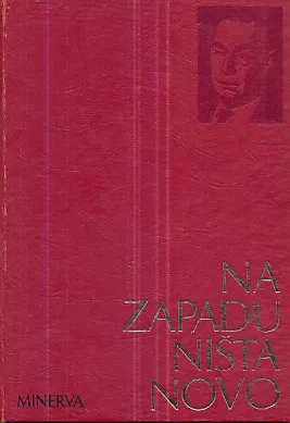 Na zapadu ništa novo
