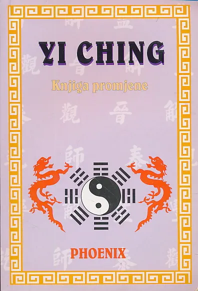 Yi Ching - Knjiga promjene