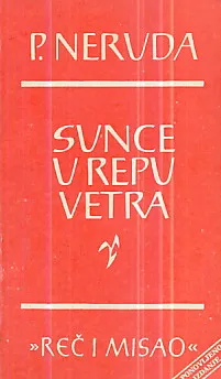 Sunce u repu vetra