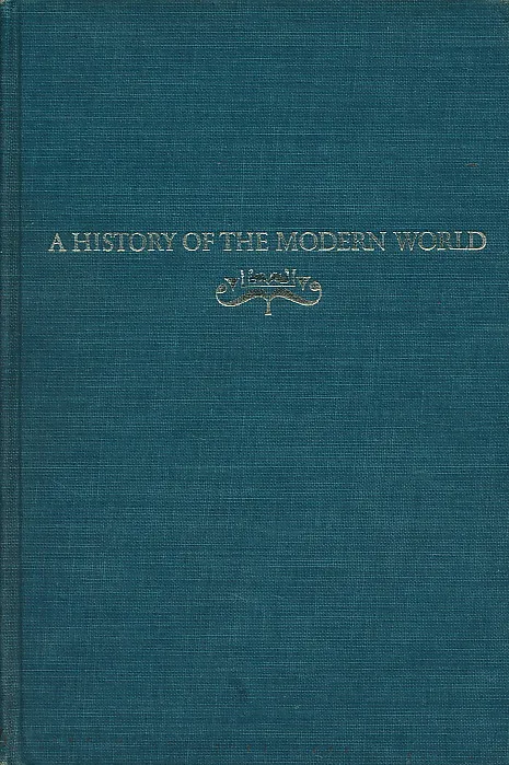 A History of the Modern World (8th edition)