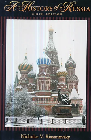 A History of Russia (6th edition)