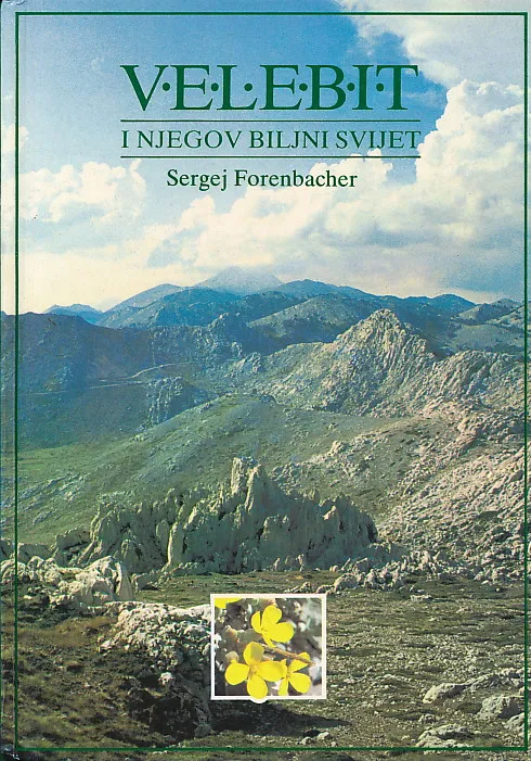 Velebit i njegov biljni svijet