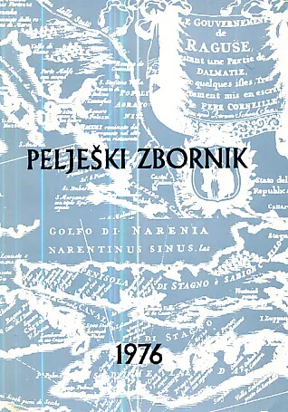 Pelješki zbornik 1976