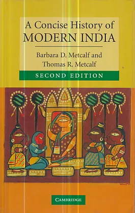A Concise History of Modern India