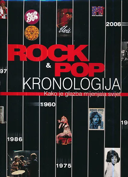 Rock & Pop kronologija: kako je glazba mijenjala svijet