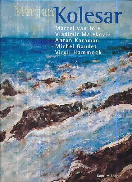 Marijan Kolesar (English)