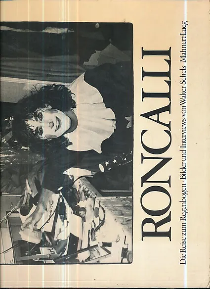 Roncalli: Bilder und Interviews von Walter Schels