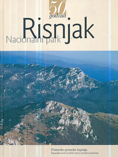 Nacionalni park Risnjak - 50 godina