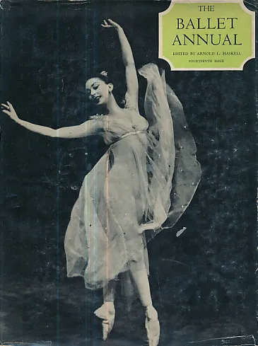 The Ballet Annual 1960