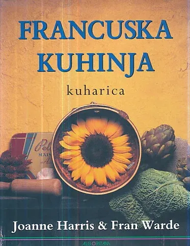 Francuska kuhinja: kuharica