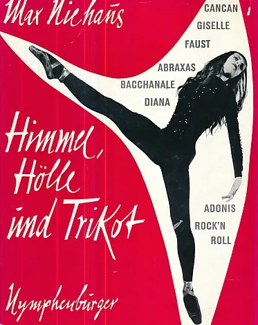 Himmel, Hölle und Trikot: Heinrich Heine und das Ballett
