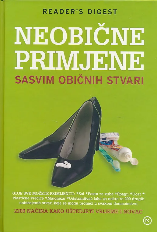 Neobične primjene sasvim običnih stvari