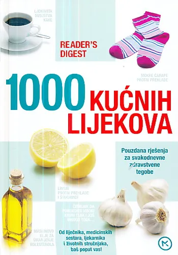 1000 kućnih lijekova