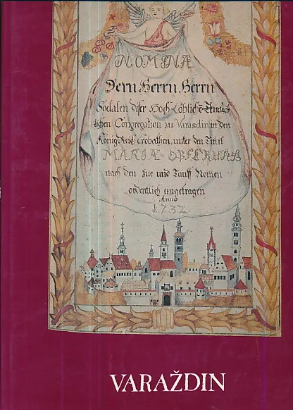 Varaždin (HRV-ENG-DEU)