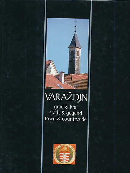 Varaždin - grad i kraj (HRV-DEU-ENG)