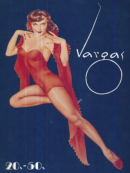 Alberto Vargas 20s-50s