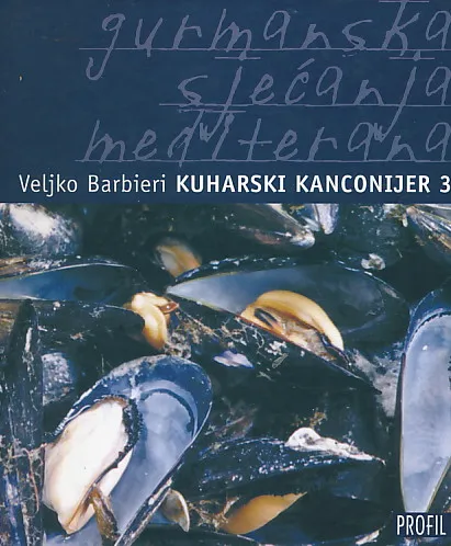Kuharski kanconijer 3