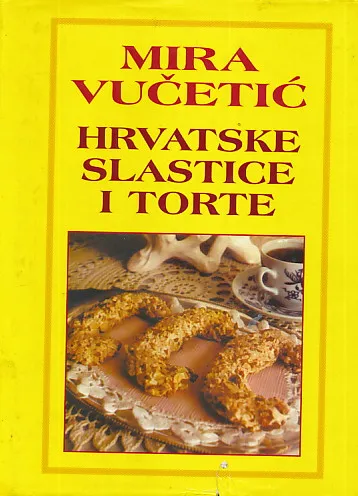 Hrvatske slastice i torte