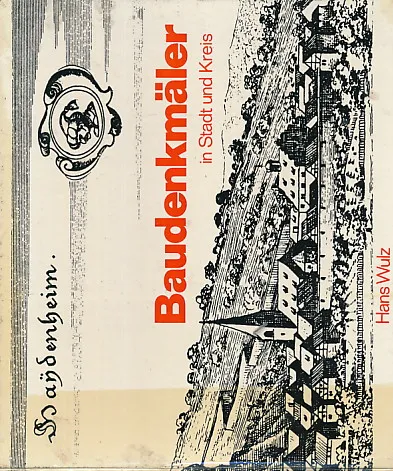 Baudenkmäler in Stadt und Kreis
