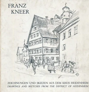 Zeichnungen und Skizzen aus Dem Kreis Heidenheim (DEU-ENG)