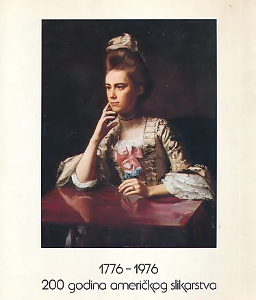 200 godina američkog slikarstva 1776-1976